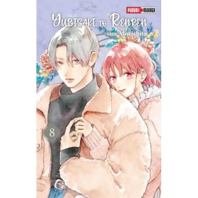 Yubisaki To Renren 08